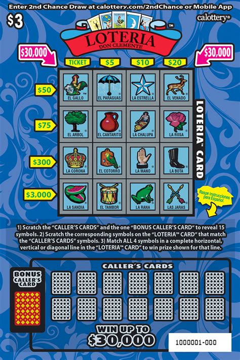 loteria california|Loterias .